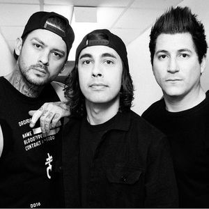 I have LOTS of Pierce The Veil merch! DO NOT BUY THIS LISTING 💜💜💜